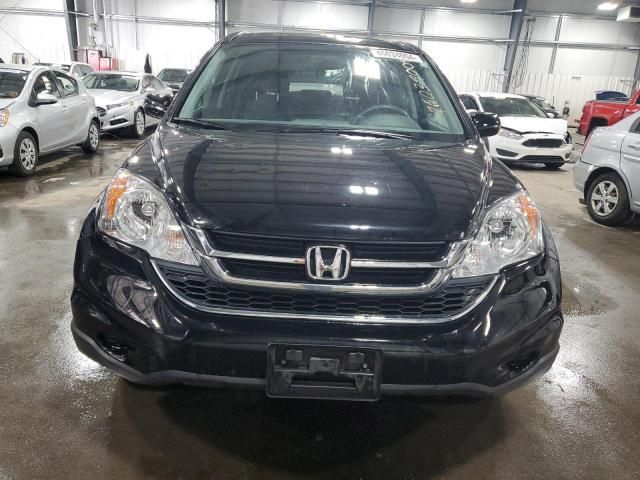 2011 Honda CR-V EXL