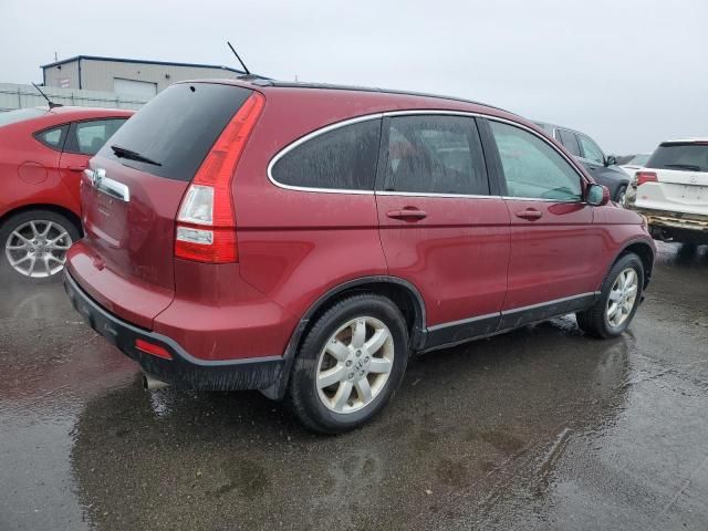 2009 Honda CR-V EXL