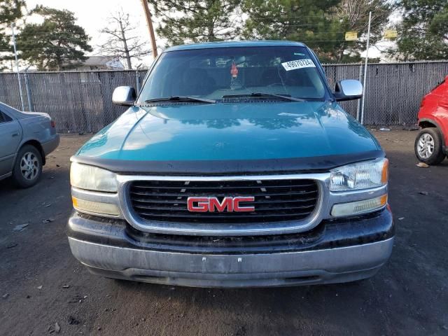 2002 GMC New Sierra K1500