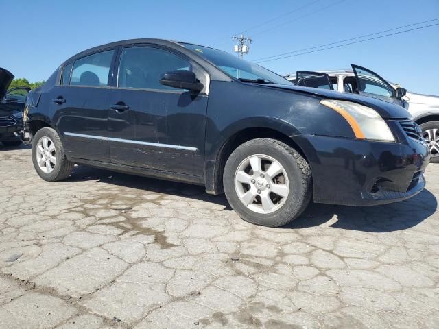 2012 Nissan Sentra 2.0