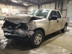 Salvage cars for sale at Rogersville, MO auction: 2007 Ford F150