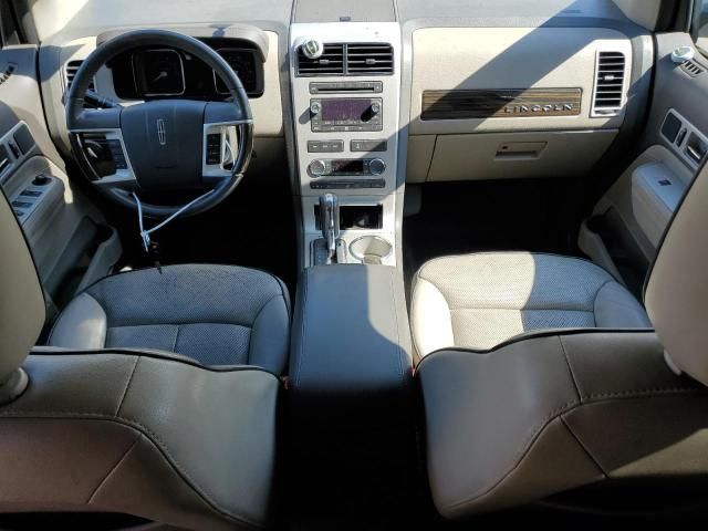 2008 Lincoln MKX