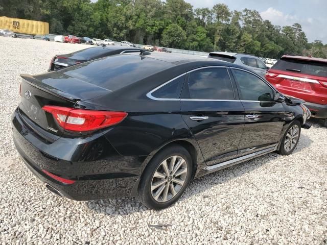 2016 Hyundai Sonata Sport