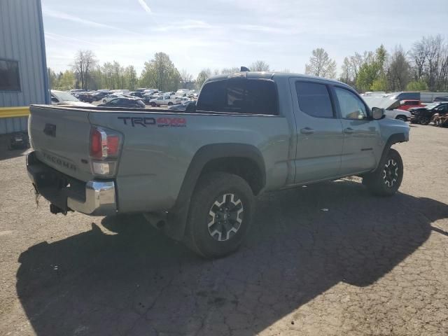 2023 Toyota Tacoma Double Cab