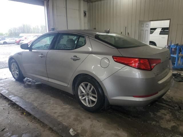 2011 KIA Optima LX