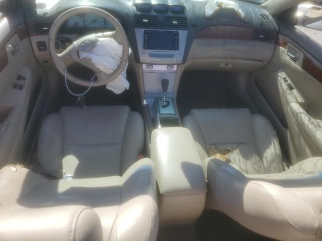 2006 Toyota Camry Solara SE