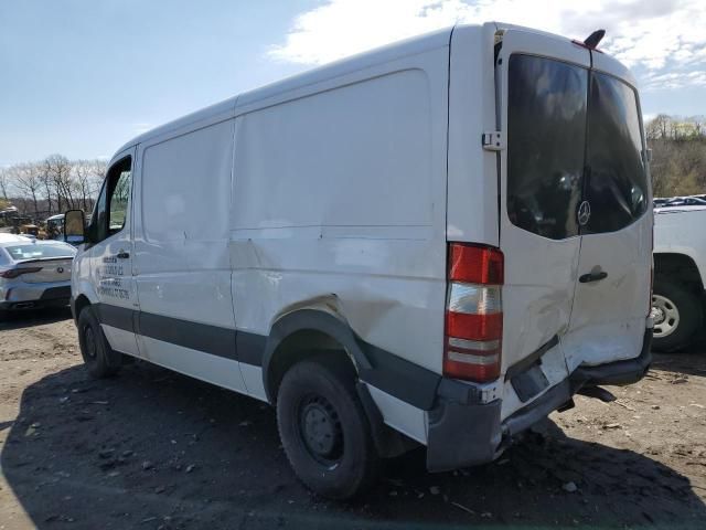 2016 Mercedes-Benz Sprinter 2500