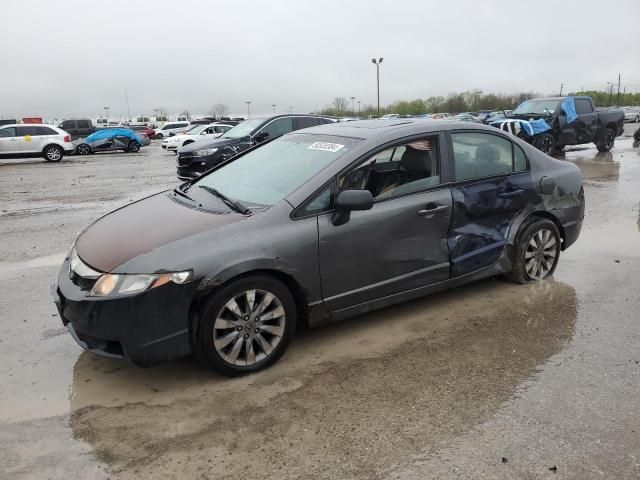 2010 Honda Civic EXL