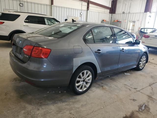 2011 Volkswagen Jetta SE