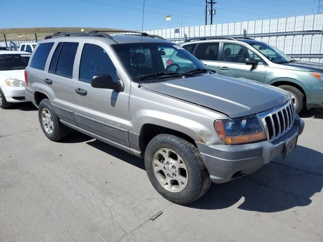 2001 Jeep Grand Cherokee Laredo