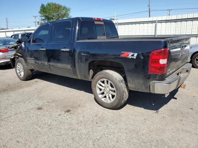 2009 Chevrolet Silverado K1500 LT