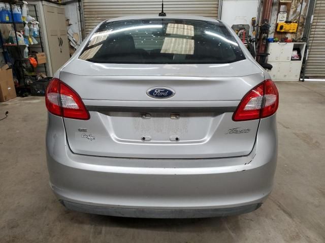 2011 Ford Fiesta SE