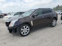 Cadillac SRX salvage cars for sale: 2016 Cadillac SRX Performance Collection