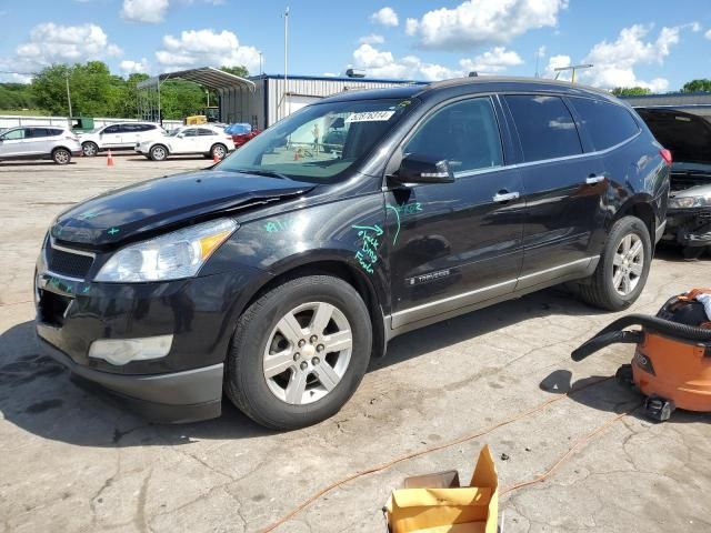 2009 Chevrolet Traverse LT