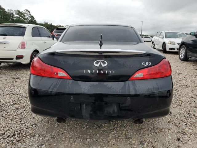 2014 Infiniti Q60 Base