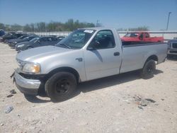 Salvage trucks for sale at Lawrenceburg, KY auction: 1999 Ford F150