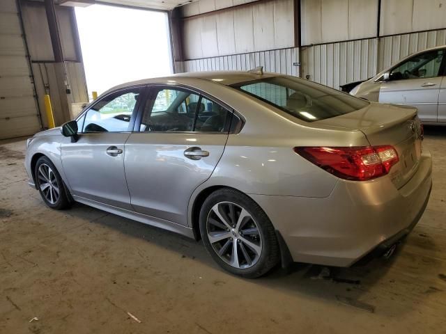 2019 Subaru Legacy 2.5I Limited