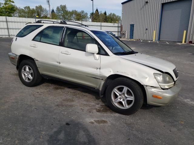 1999 Lexus RX 300