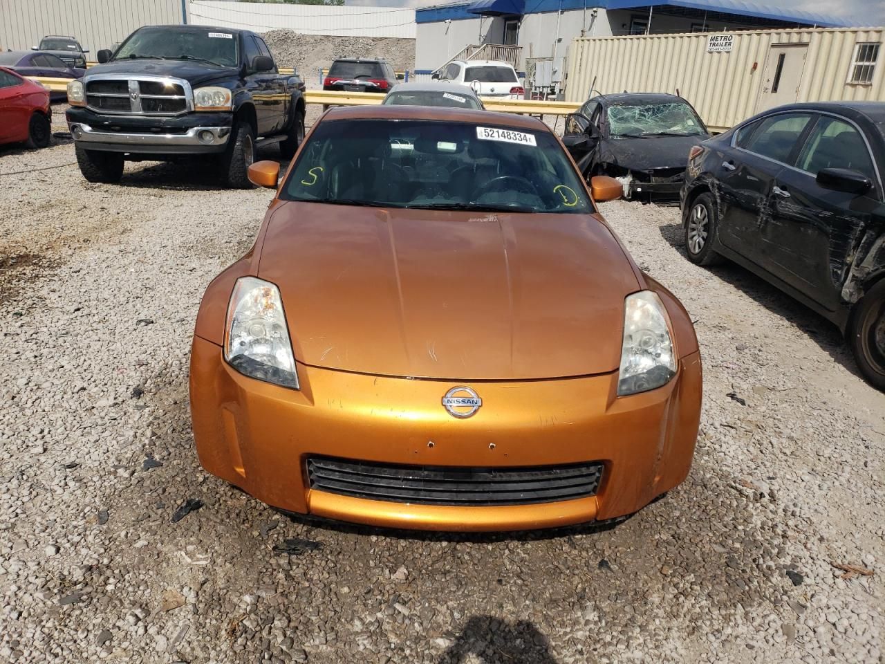 2003 Nissan 350Z Coupe For Sale in Hueytown, AL Lot #52148***