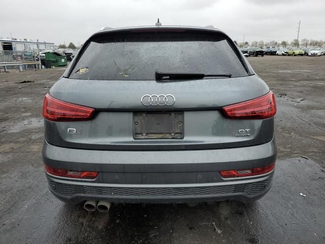 2018 Audi Q3 Premium Plus