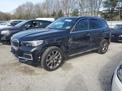 Salvage cars for sale at North Billerica, MA auction: 2023 BMW X5 XDRIVE40I