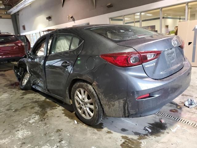 2016 Mazda 3 Sport