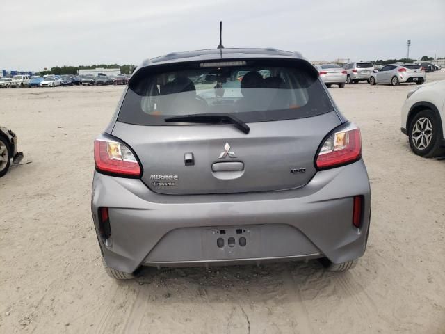 2023 Mitsubishi Mirage SE