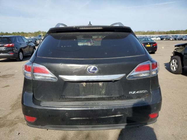 2013 Lexus RX 450