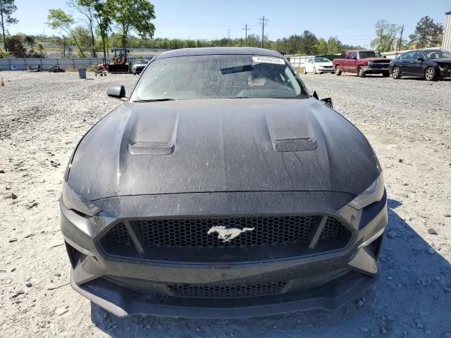 2020 Ford Mustang GT