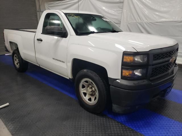 2014 Chevrolet Silverado C1500