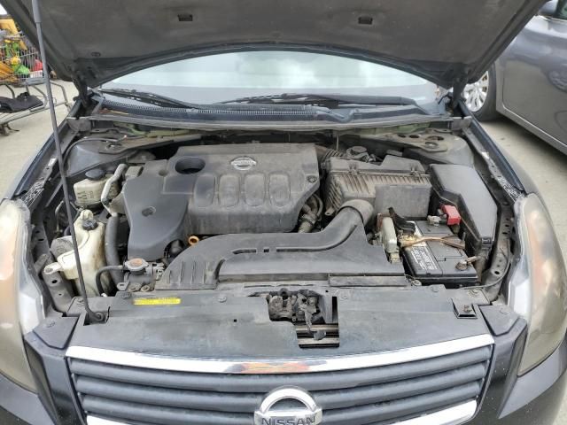 2008 Nissan Altima 2.5