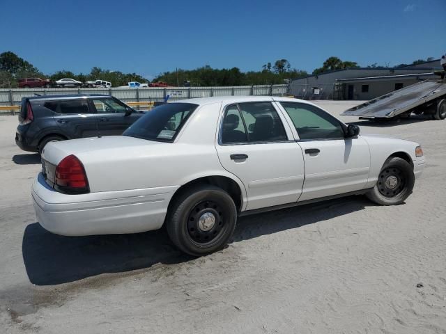 2008 Ford Crown Victoria Police Interceptor