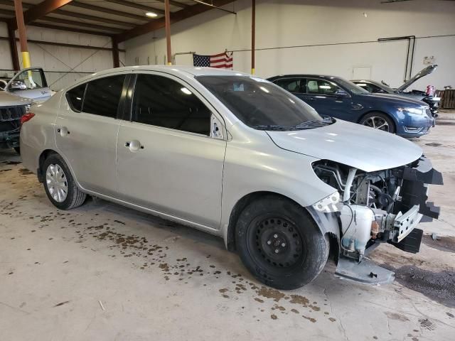 2019 Nissan Versa S