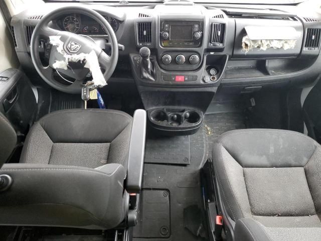 2018 Dodge RAM Promaster 2500 2500 High