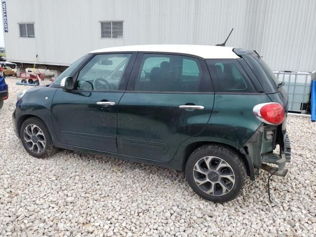 2014 Fiat 500L Easy