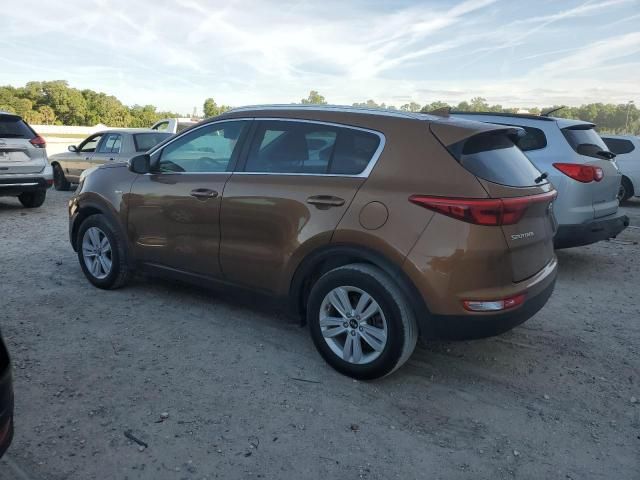 2019 KIA Sportage LX