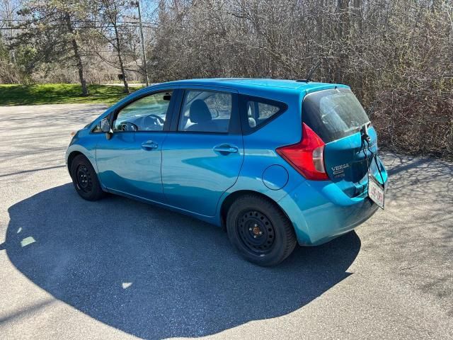 2014 Nissan Versa Note S