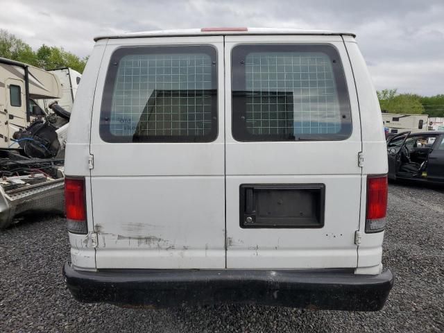 2012 Ford Econoline E250 Van