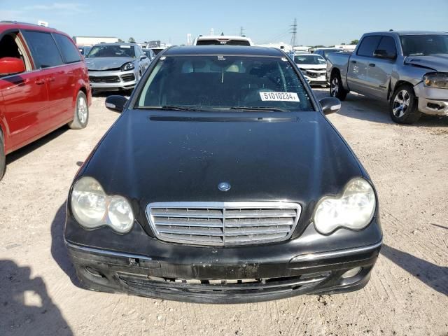 2007 Mercedes-Benz C 280 4matic