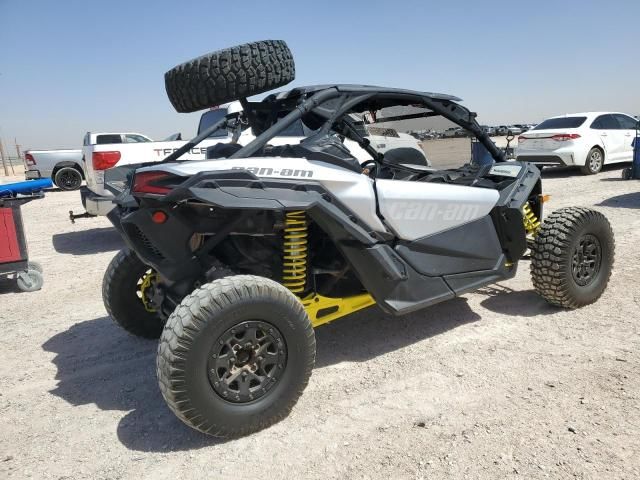 2018 Can-Am Maverick X3 Turbo