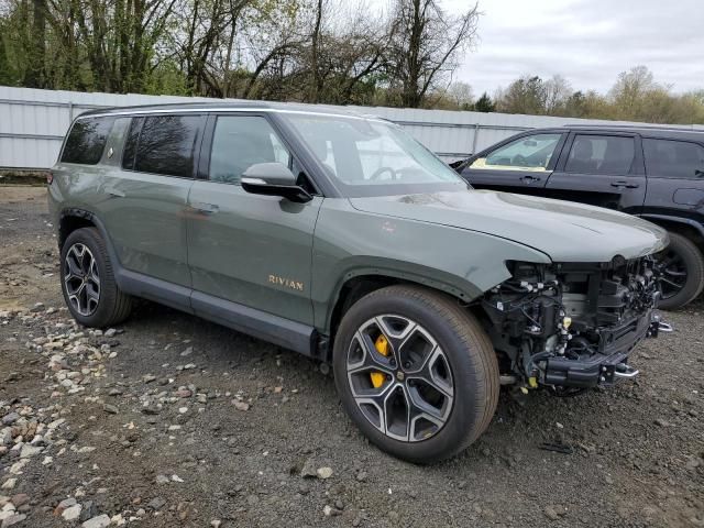 2022 Rivian R1S Launch Edition