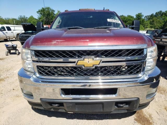 2013 Chevrolet Silverado K2500 Heavy Duty LTZ