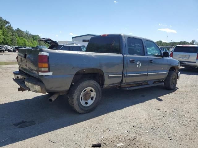 2001 Chevrolet Silverado C2500 Heavy Duty