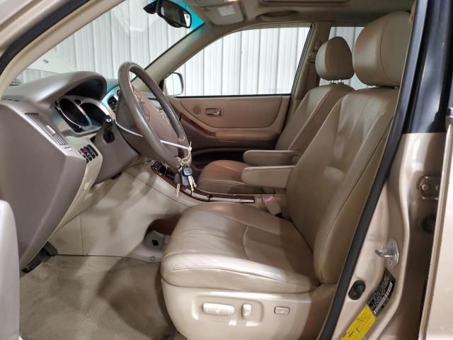 2005 Toyota Highlander Limited