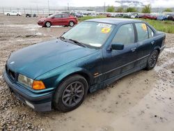 Salvage cars for sale from Copart Magna, UT: 1998 BMW 328 I Automatic