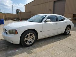 Salvage cars for sale at Gaston, SC auction: 2006 Dodge Charger R/T
