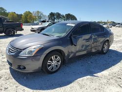 Salvage cars for sale at Loganville, GA auction: 2012 Nissan Altima Base