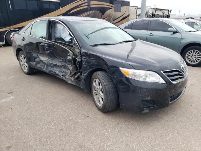 2010 Toyota Camry Base