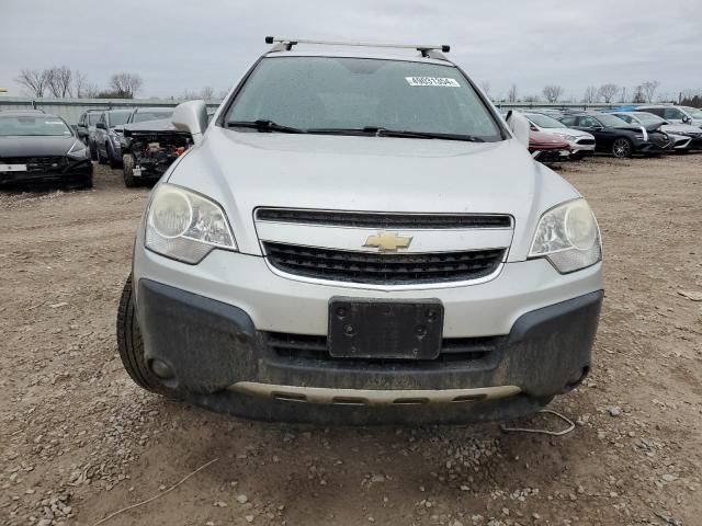 2012 Chevrolet Captiva Sport