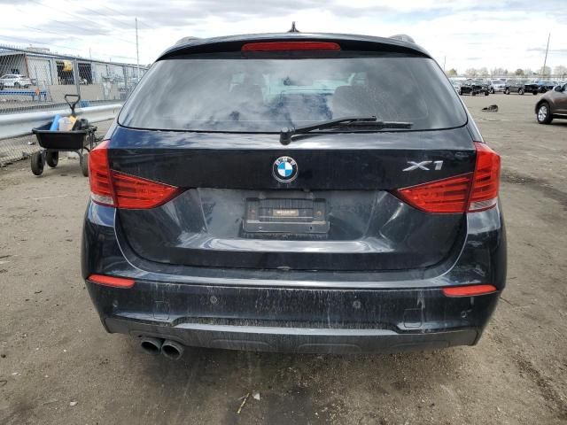 2015 BMW X1 XDRIVE35I